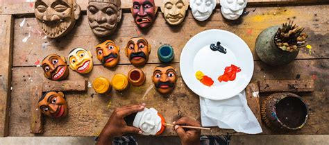 Connecting the past and present: The Pahan mask's influence on contemporary Sri Lankan culture